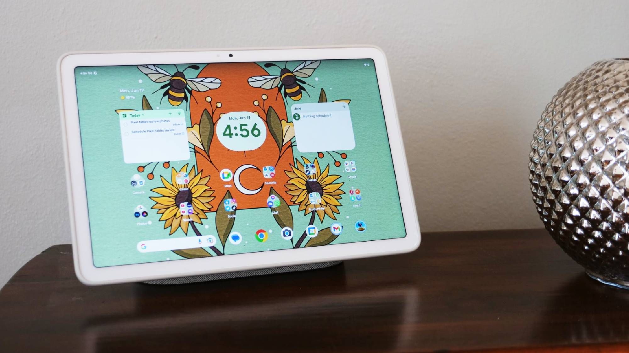 My beloved Pixel Tablet with Charging Speaker Dock is $100 off