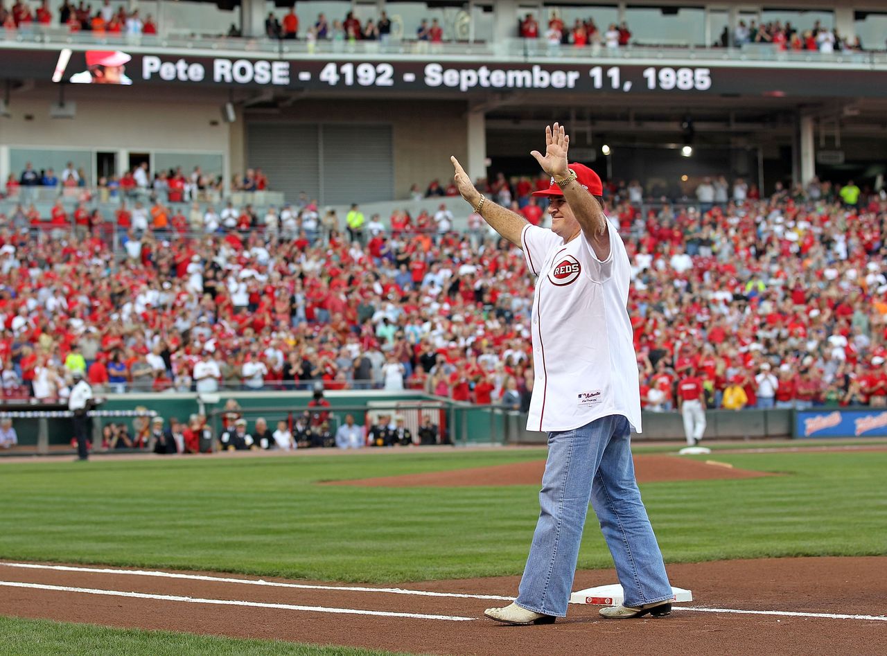 Pete Rose