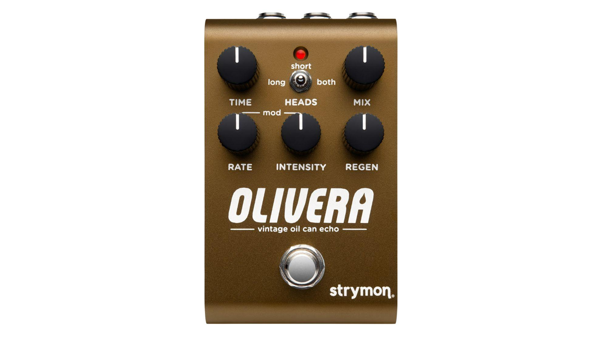 Strymon Olivera