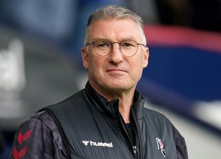 Nigel Pearson file photo