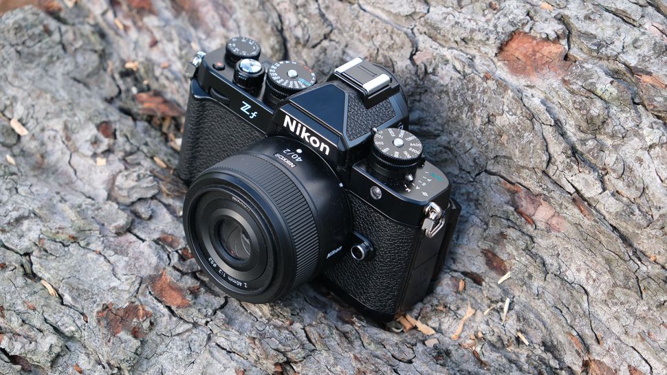 Digital cameras that look like film are trendy. I shoot both film and ...