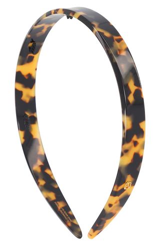 Tortoiseshell Pattern Headband