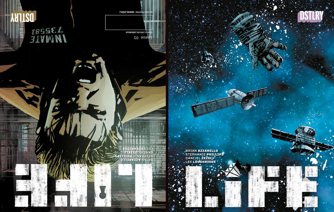 Covers from LIFE #1