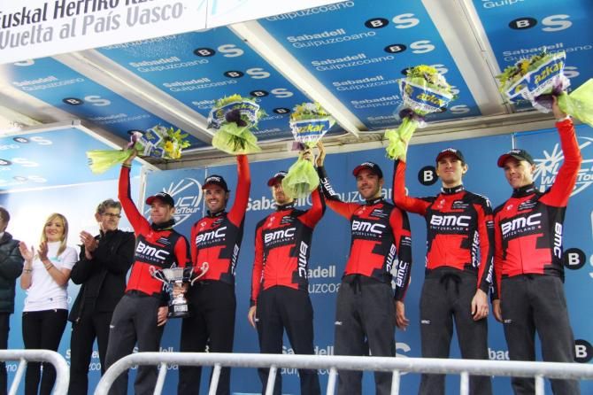 BMC was recognized as the best team