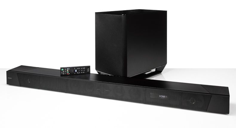 sony atmos soundbar 2018