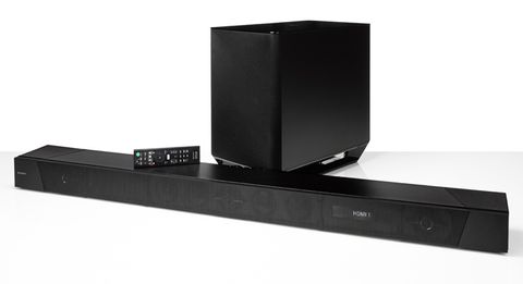 sony st5000 atmos soundbar