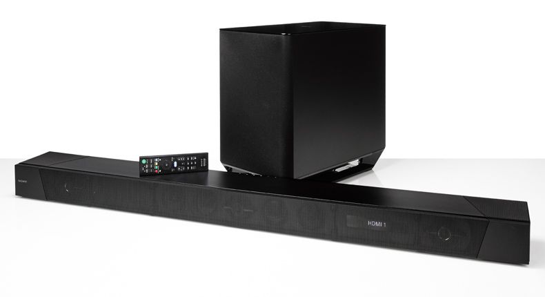 SONY　HT-ST5000 Amazon.com: Sony ST5000 7.1.2ch 800W Dolby Atmos Soundbar with