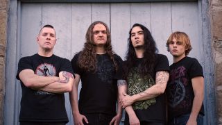 a press shot of annihilator