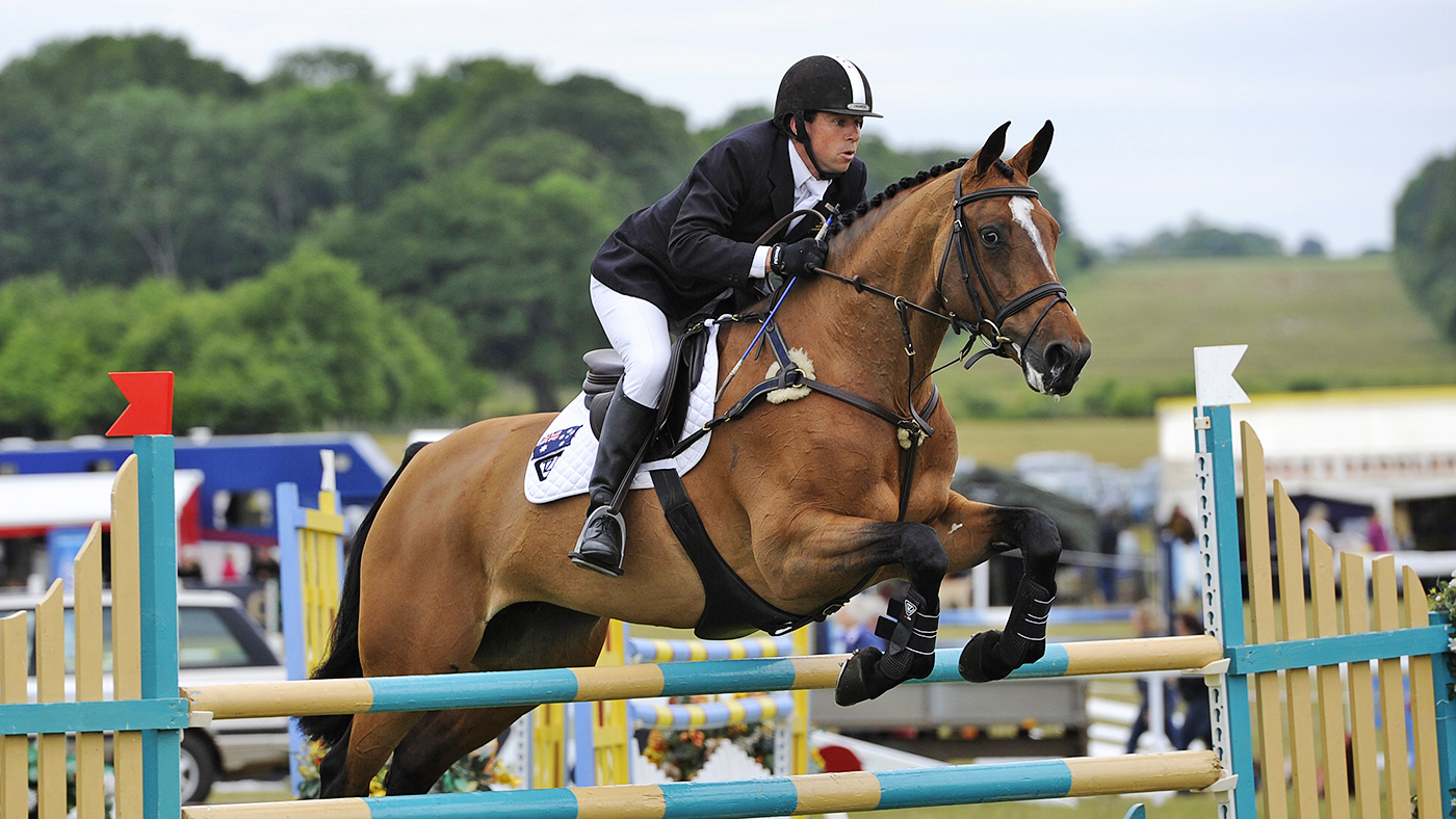 Houghton International Horse Trials, 28 May 2011