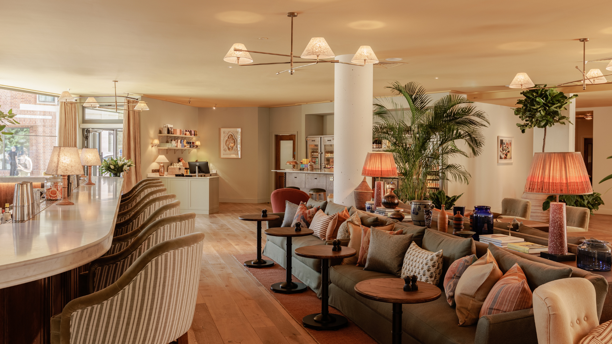 Oscar's at Wilde Cambridge