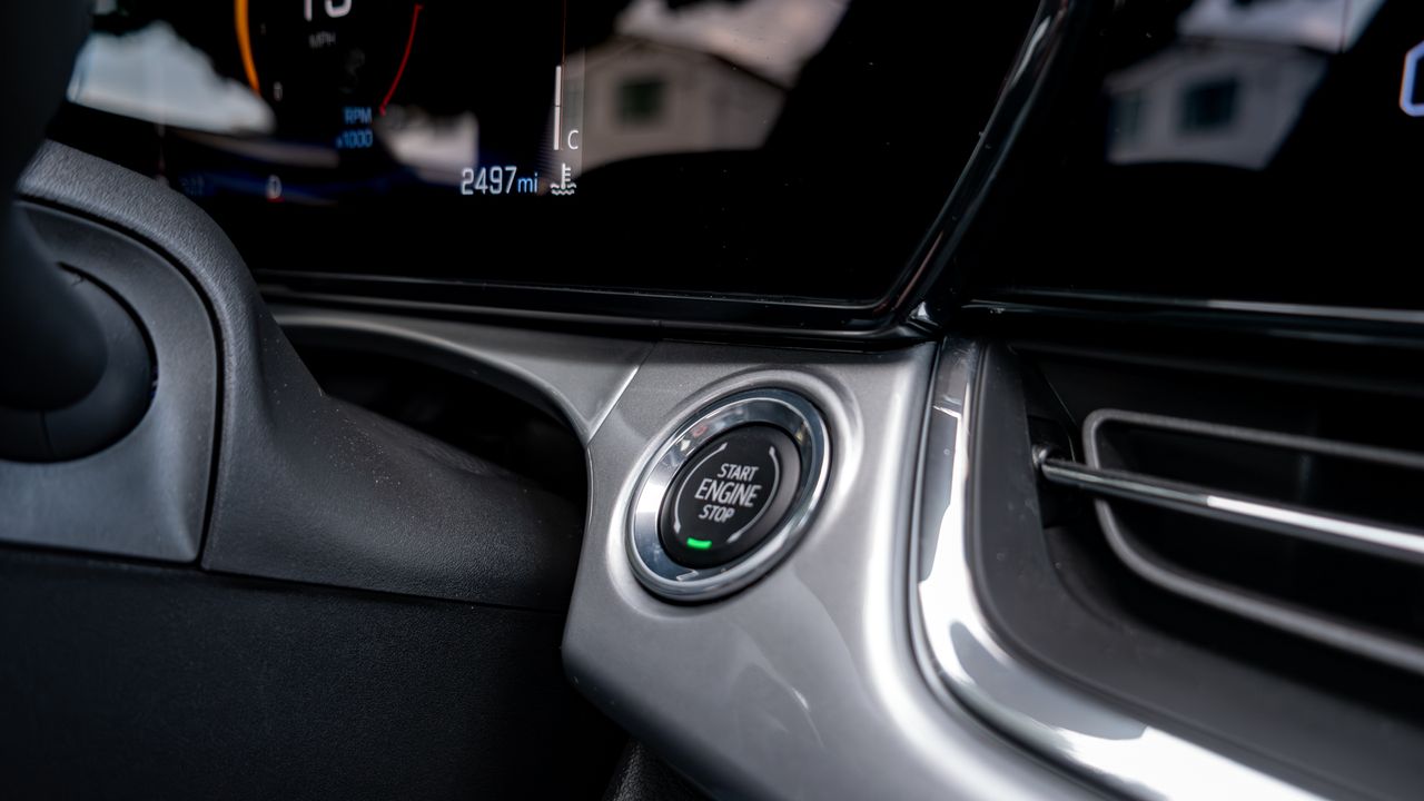 2026 Chevrolet Trax review.
