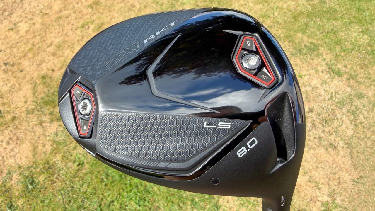 Srixon ZXi RKT Driver