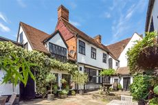 The Old Neptune, one of the oldest houses in Ipswich, is up for sale.