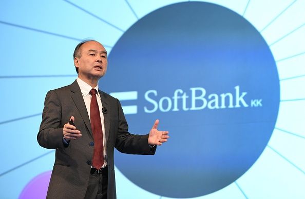 Japan&amp;#039;s SoftBank