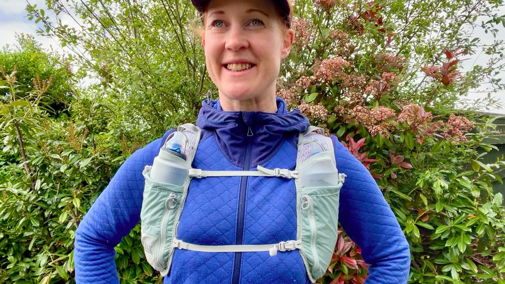 CamelBak Zephyr Pro Vest 12L hydration pack review Advnture