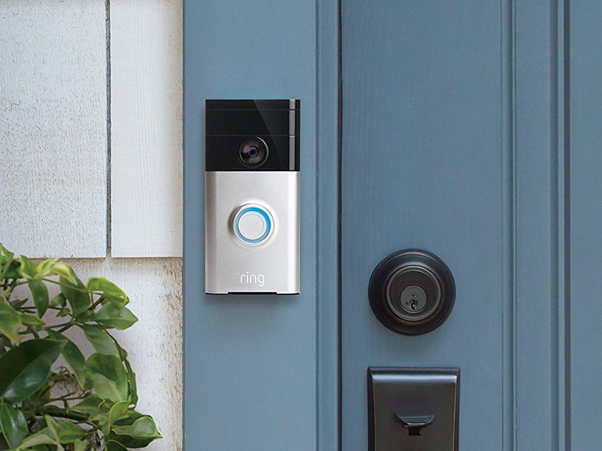 Ring Video Doorbell 2