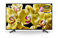 Sony X800G 65" 4K TV: was $999 now $698 at Amazon