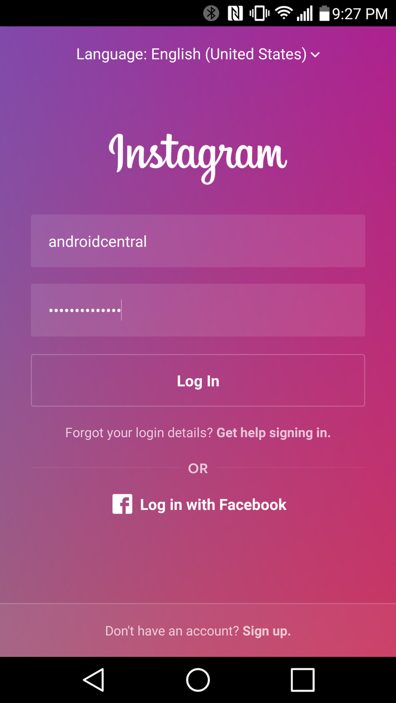 How to use multiple accounts in Instagram for Android | Android Central
