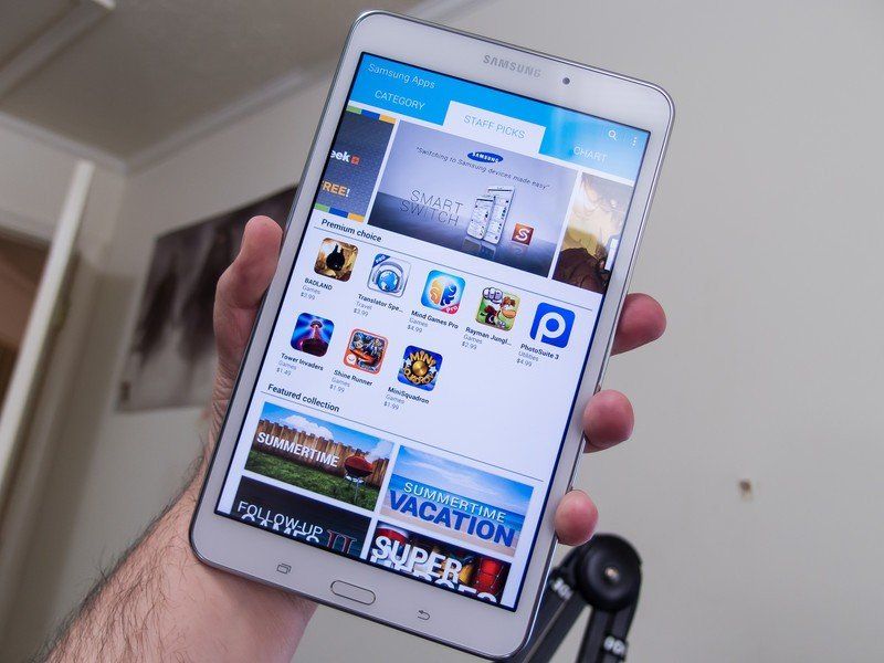 Galaxy Tab 4