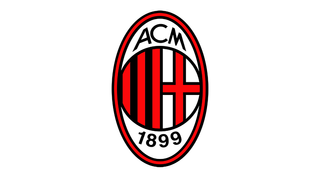 AC Milan badge