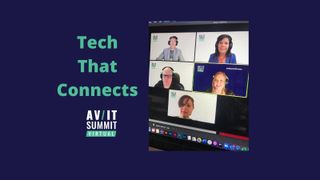 Tech That Connects at the 2020 AV/IT Summit