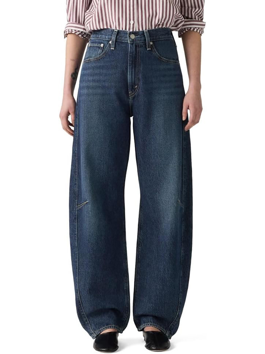 Levi's, Levi's Women's Cinch Barrel Jeans, (new) New Shades (non Stretch), 30
