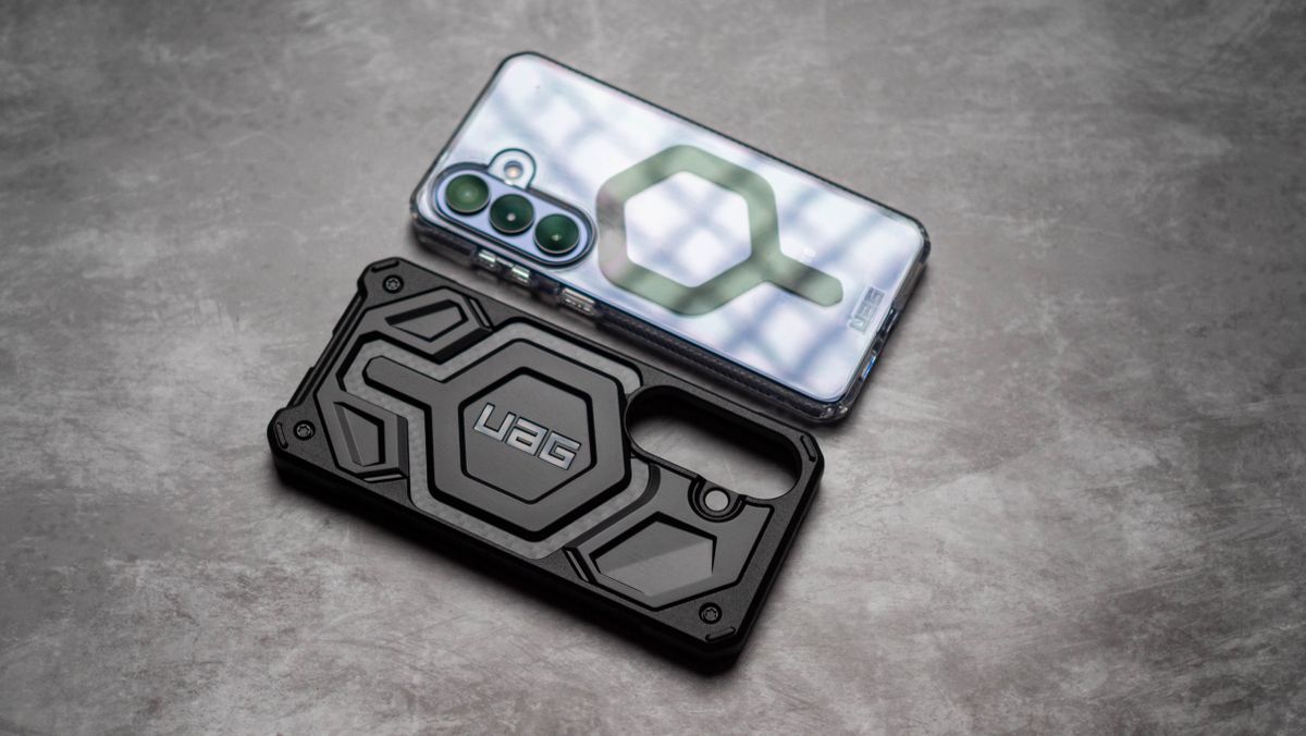 UAG Samsung Galaxy S26 Ultra cases