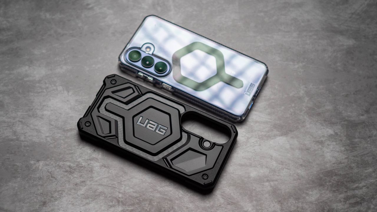 UAG Samsung Galaxy S26 Ultra cases