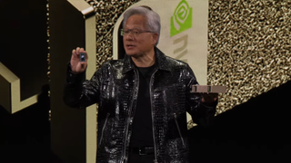 Nvidia CES 2025