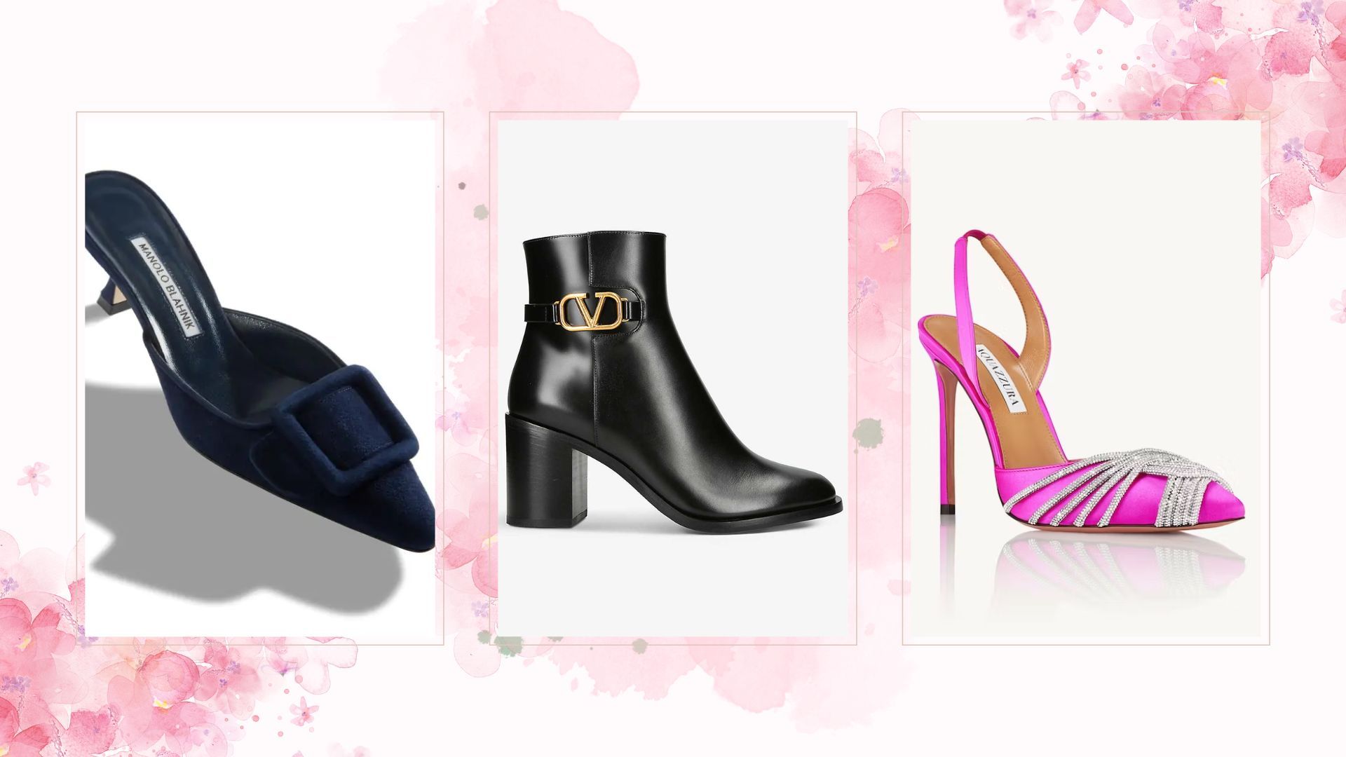 classic designer heels
