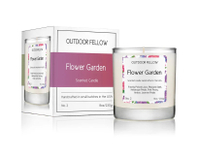 Outdoor Fellow Flower Garden Scented Candle: was $34 now $25 @ Amazon