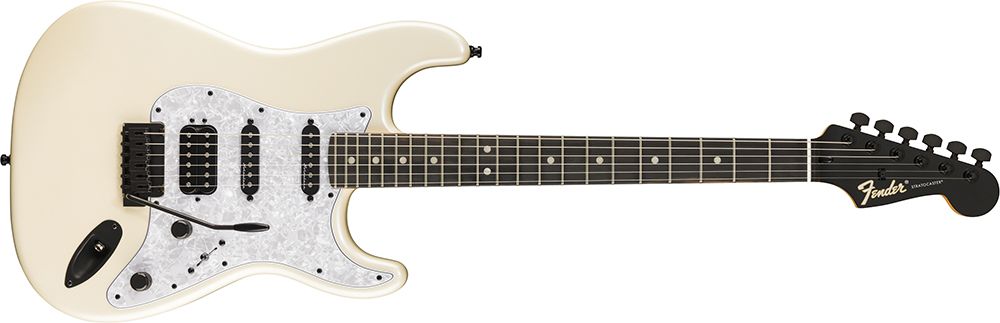 Fender Player Fusion Stratocaster HSS