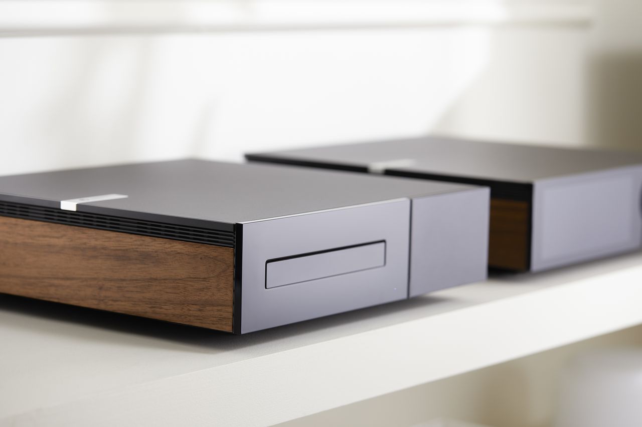 Cambridge Audio Evo CD press material