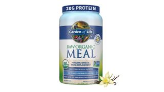 garden of life raw organic meal replacement shake tested by Live Science