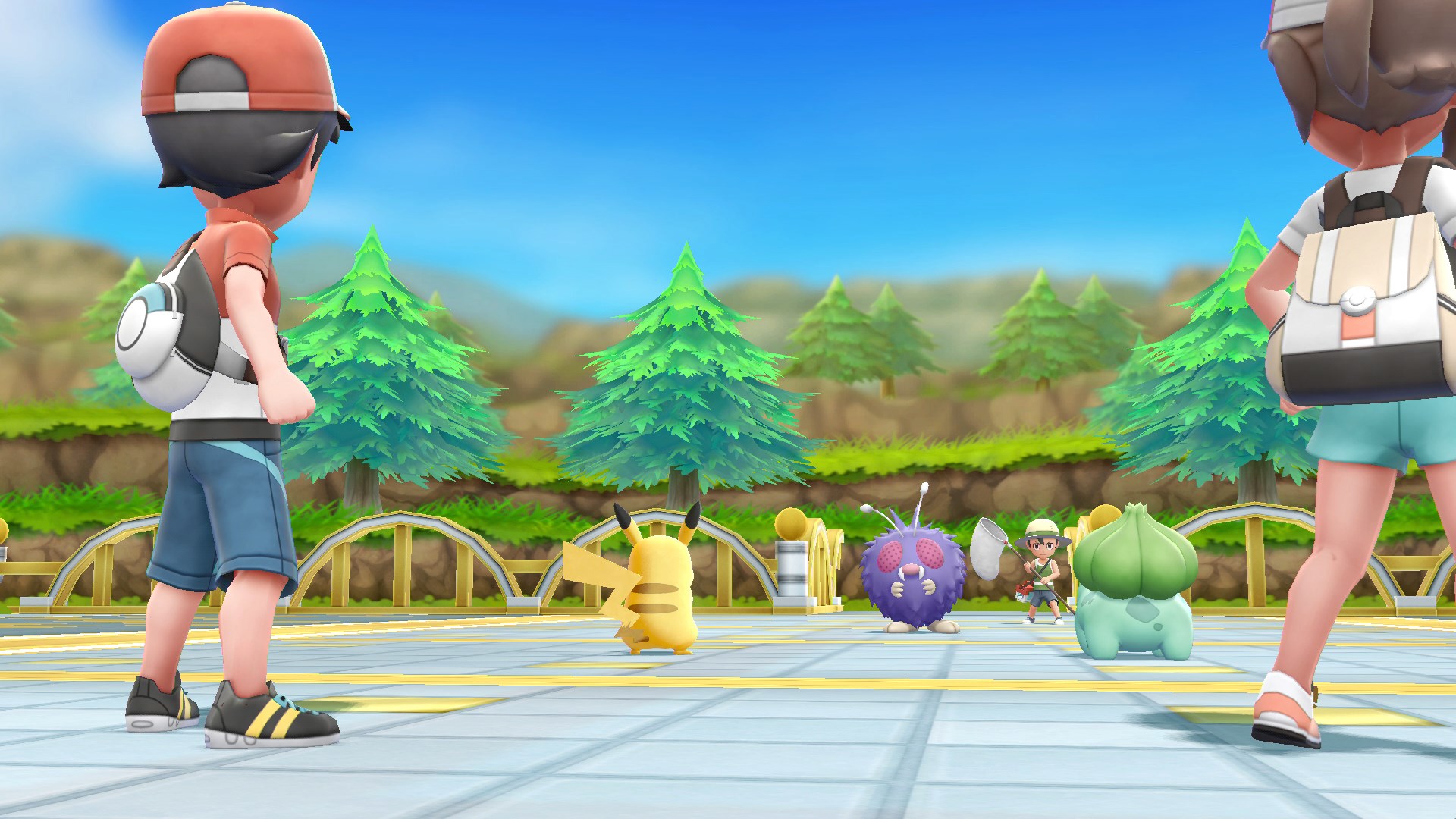 Pokemon Let's Go Alolan Pokemon - How to Catch Alolan Pokemon in Pokemon  Let's Go Pikachu and Eevee