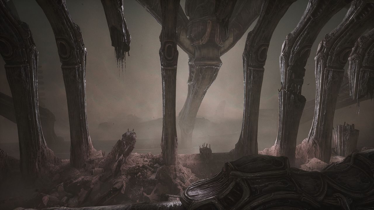 Scorn screenshot