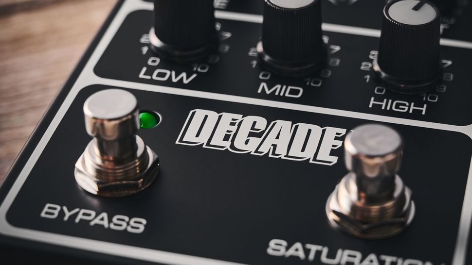 Distorted Decade