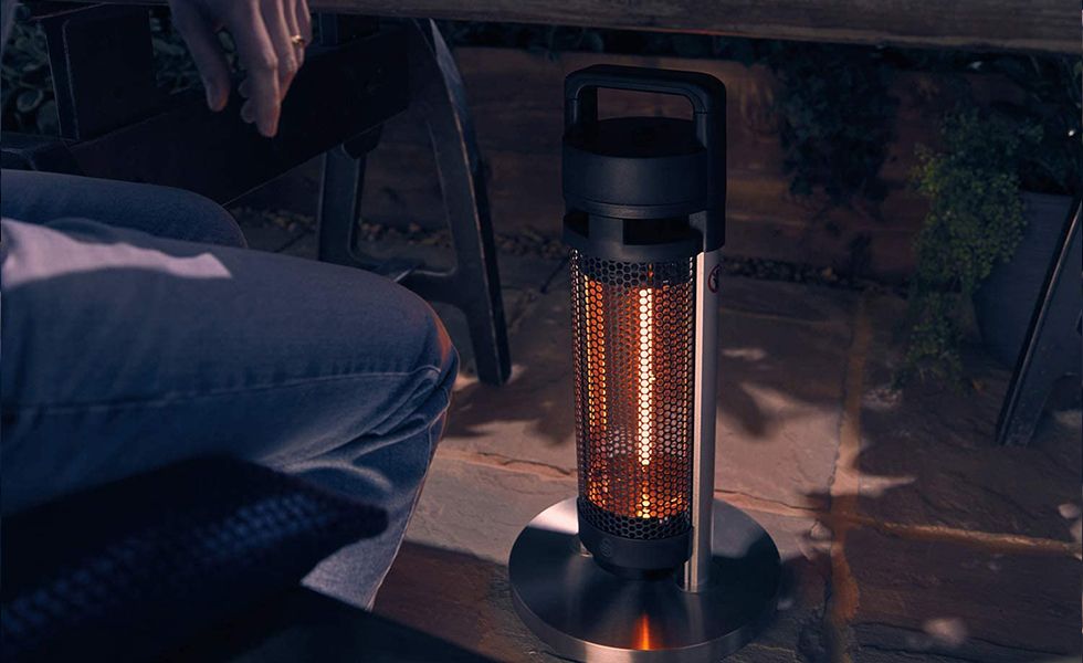 Best patio heaters guide