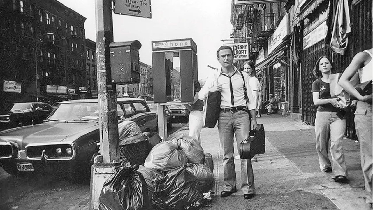 Massive 32-disc box set Exposures celebrates Robert Fripp's solo