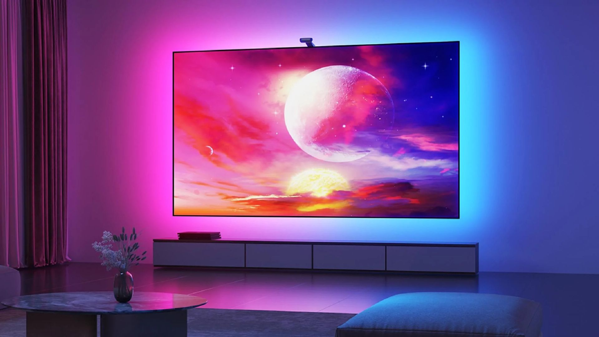 Govee Unveils TV Backlight T2 With Dual Camera, More Light Beads Per ...