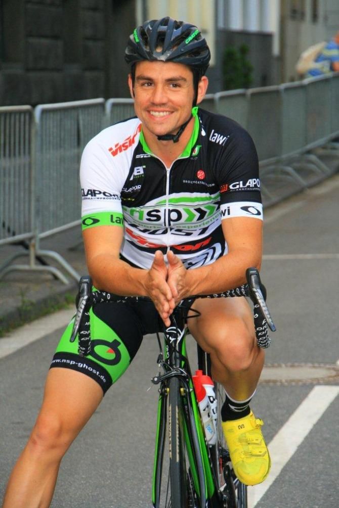 The Tour de Neuss will be Markus Fothen's final race. The German is retiring from competition.