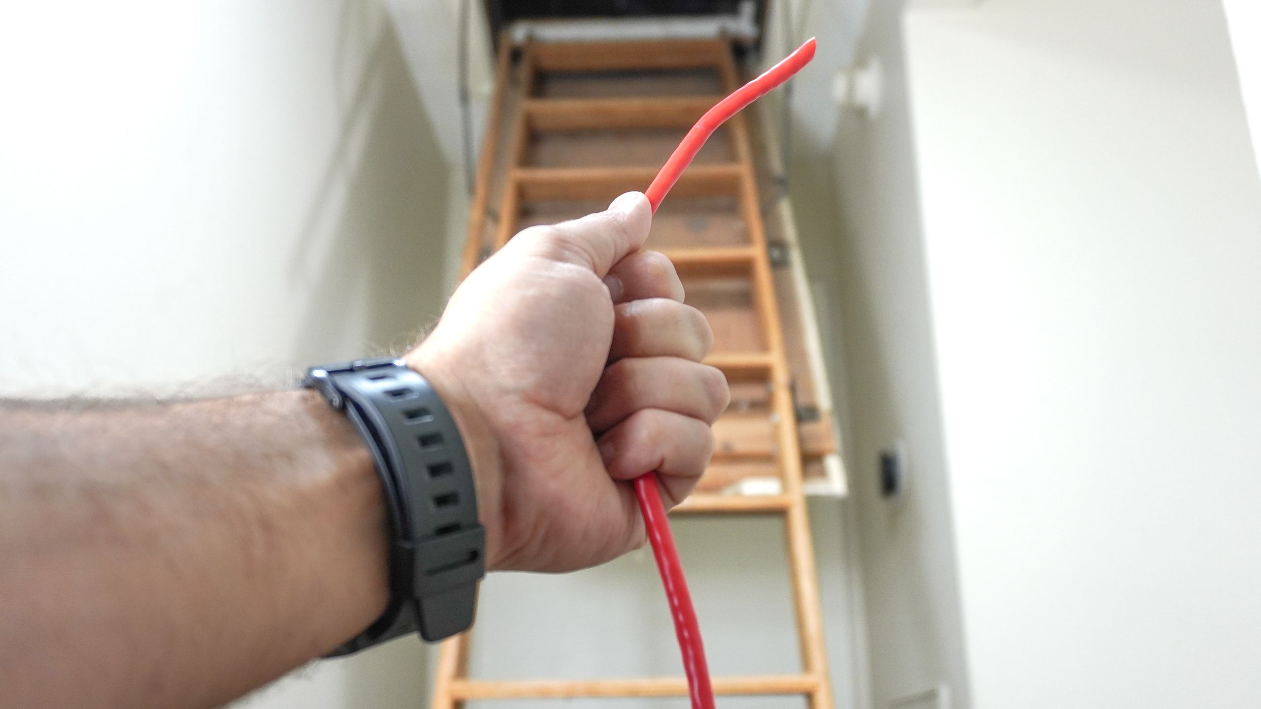 tomsguide.com - Anthony Spadafora - I thought Wi-Fi was good enough until I upgraded to a mesh router - now I'm wiring my whole home for Ethernet