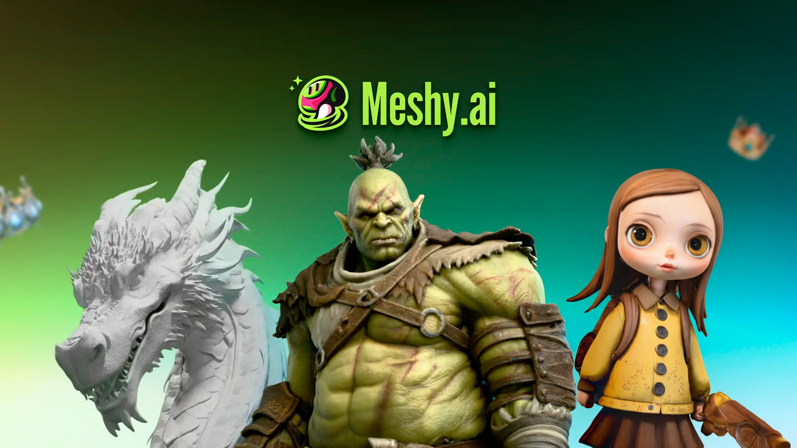 Meshy 7