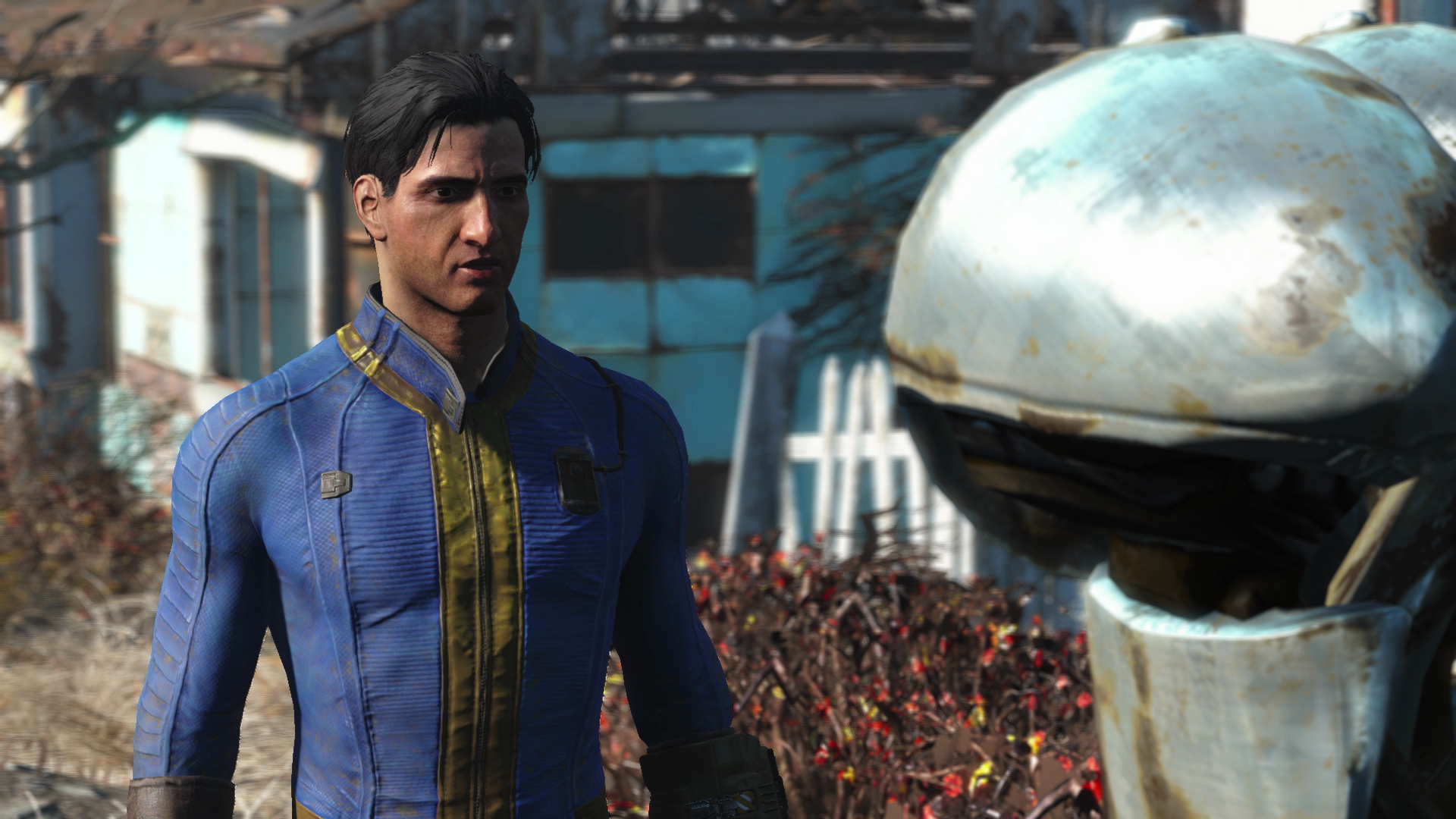 How To Get Fallout 4 Mods On Ps4 And Xbox One Gamesradar