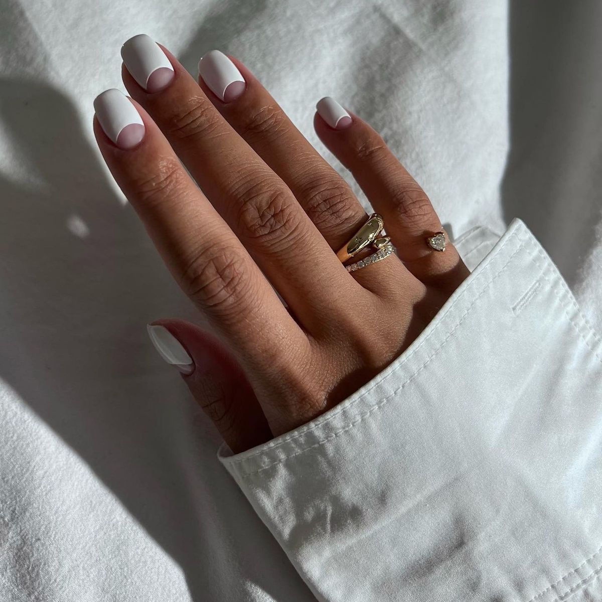 20 Matte Nail Designs for a Sleek, Chic Manicure | Who What Wear