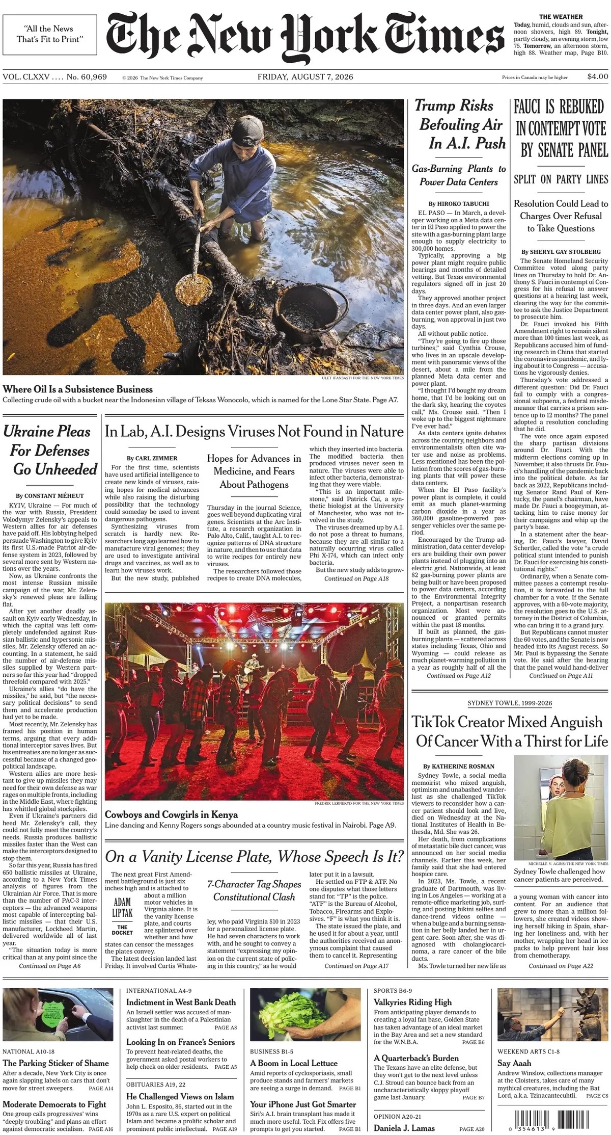 The New York Times