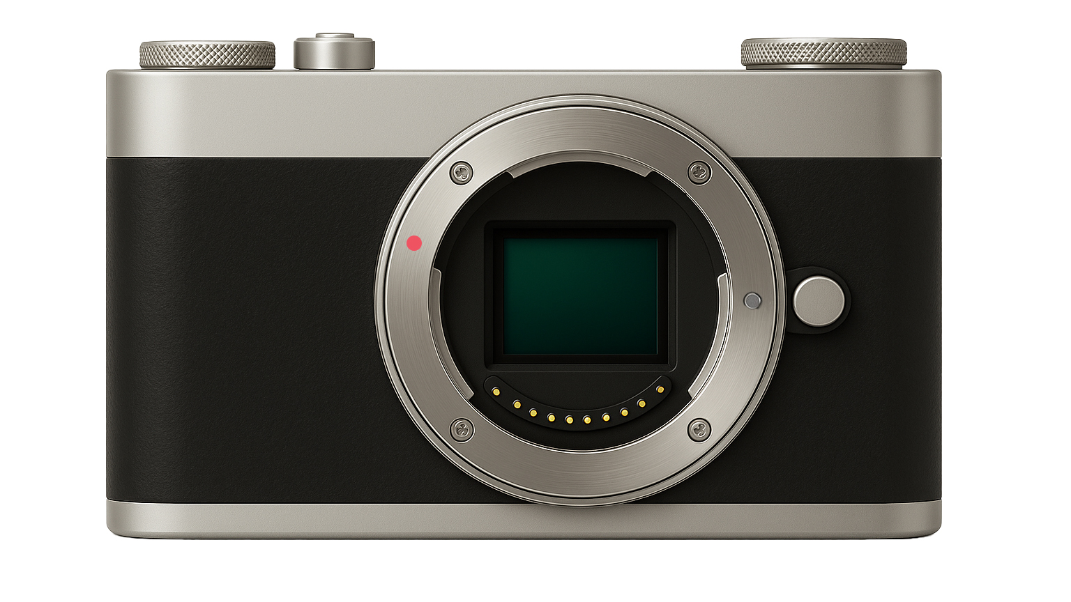 Rendering of the Esquisse Camera