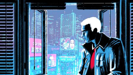 Blade Runner: Origins #5