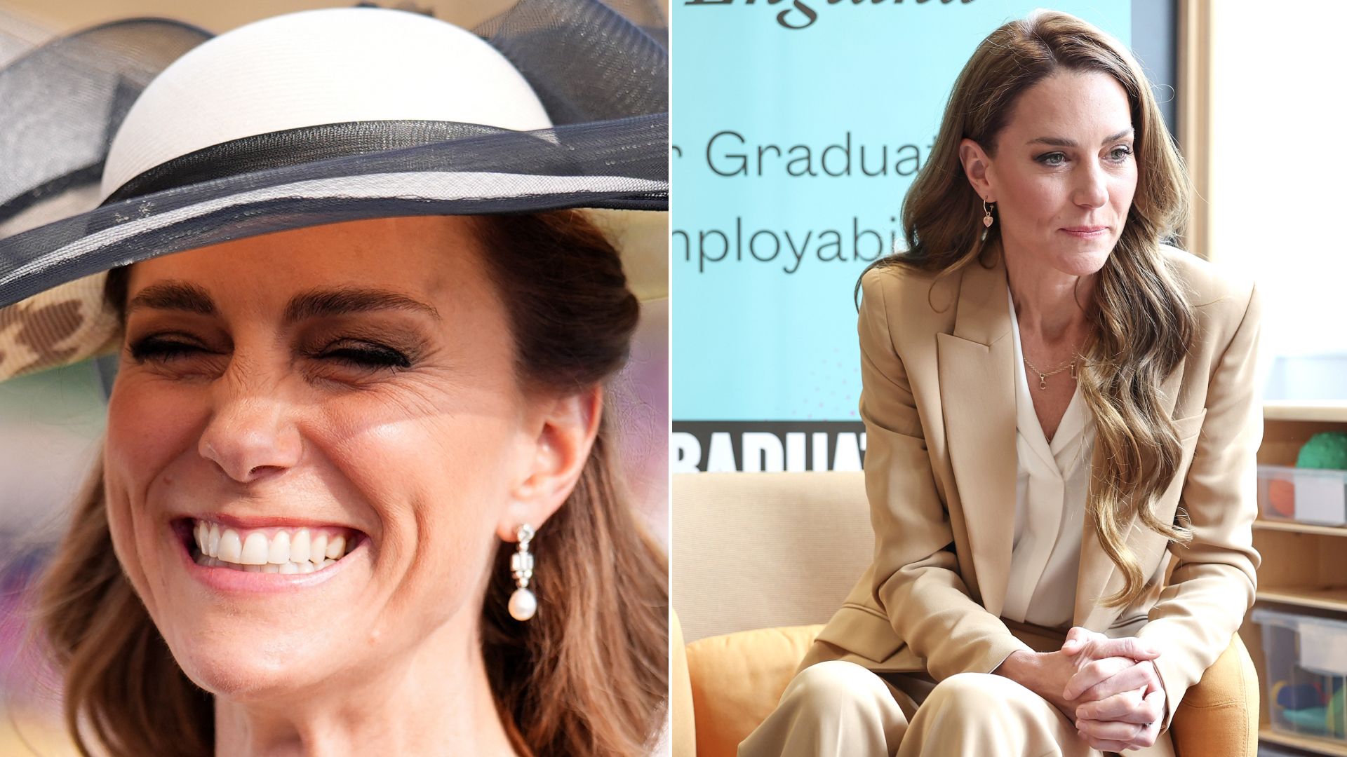 How Princess Kate Is Demonstrating a "Clear Determination" and a "Growing Confidence" in Her Next…