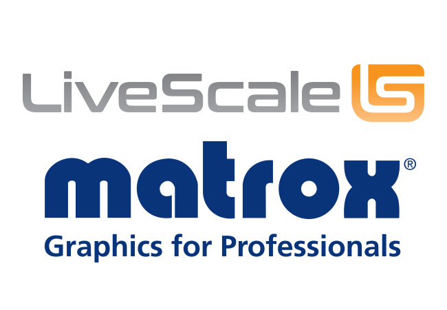 Matrox and LiveScale Join Forces to Deliver Live 4K Video